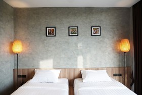 Hug Jang Loei Garden & Resort