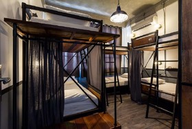 Oxotel Hostel