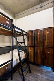 Oxotel Hostel