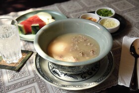 Bhirom At Baan Thongjaya