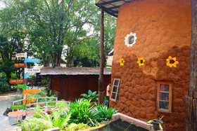 Chiang Mai Unique Mud Houses