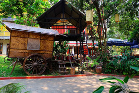 Chiang Mai Unique Mud Houses