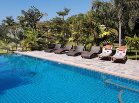 Luxury Countryside Villa