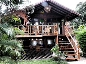 Rice Barn and Rooms