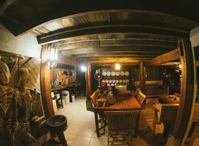 Rice Barn and Rooms