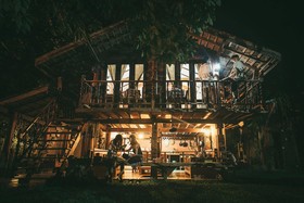 Rice Barn and Rooms