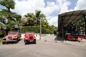 Royal Train Garden Resort