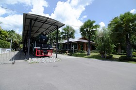 Royal Train Garden Resort