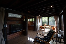 Royal Train Garden Resort