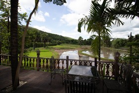 Royal Train Garden Resort