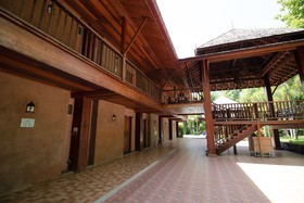 Royal Train Garden Resort