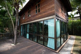 Royal Train Garden Resort