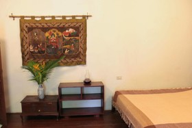 Thai Teak House Garden Homestay