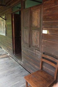 Thai Teak House Garden Homestay