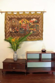 Thai Teak House Garden Homestay
