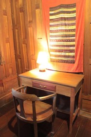 Thai Teak House Garden Homestay