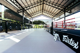 The Camp Muay Thai Resort and Academy