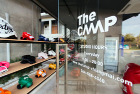 The Camp Muay Thai Resort and Academy