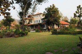 The Heritage House & Garden