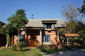 The Heritage House & Garden
