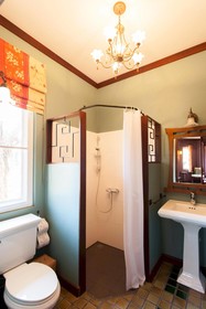 The Heritage House & Garden