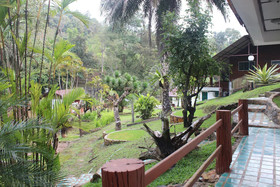 The Stove House Hang Dong Chiang Mai