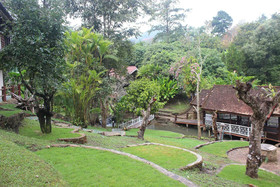 The Stove House Hang Dong Chiang Mai