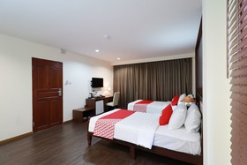 Tong House Resort By OYO