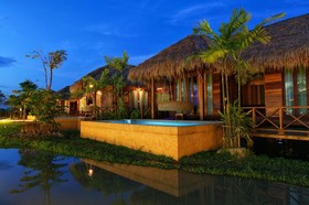 Tongna Cottage Natural Resort