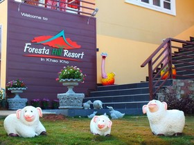 Foresta Hill Resort
