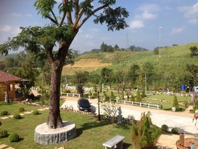 Foresta Hill Resort