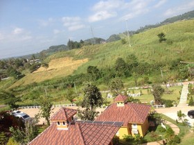 Foresta Hill Resort