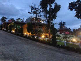 Foresta Hill Resort