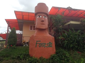 Foresta Hill Resort
