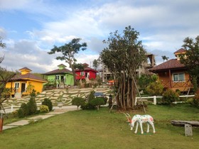 Foresta Hill Resort