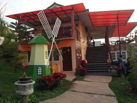 Foresta Hill Resort