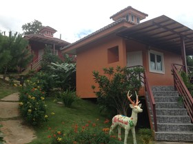 Foresta Hill Resort