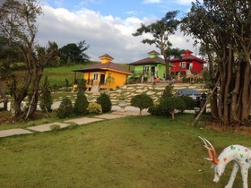 Foresta Hill Resort
