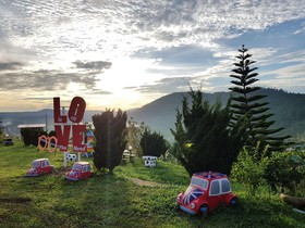 Khao Kho Tree Top