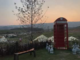 Kondee Cino Glamping