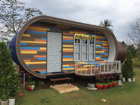Mo Ao Sawan Khaokho Resort
