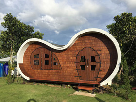 Mo Ao Sawan Khaokho Resort