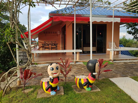 Phu In Love At Khao Kho