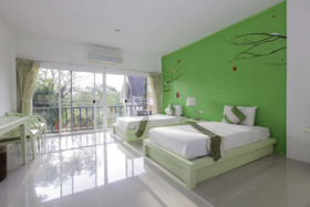 Phukaew Resort & Adventure Park