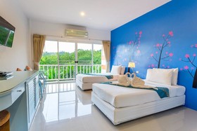 Phukaew Resort & Adventure Park