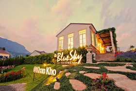 The Blue Sky Resort Khao Kho