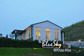 The Blue Sky Resort Khao Kho