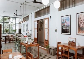 Baan Chiang Bed Lampang