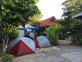 Baan Mali Homestay Lampang