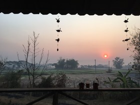 Baan Mali Homestay Lampang